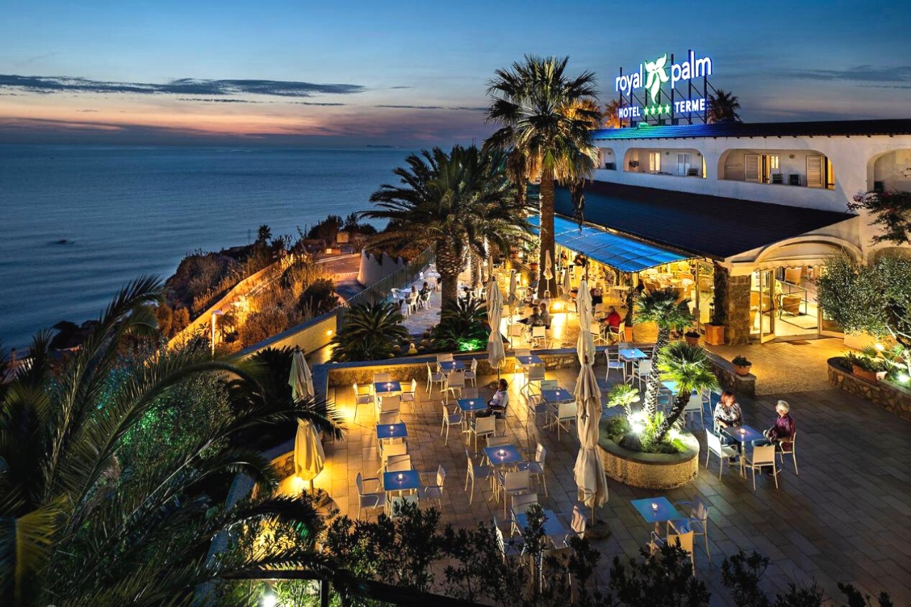 panoramica hotel terme royal palm