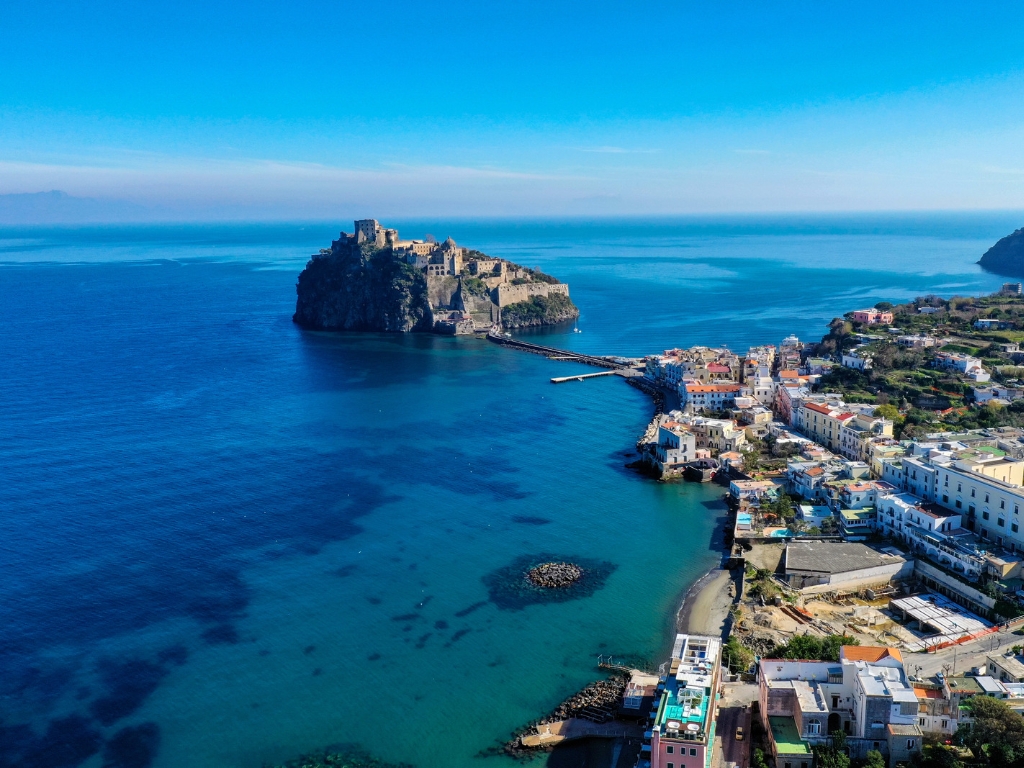 castello aragonese ischia