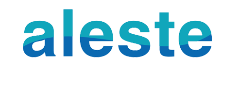 alesteviaggi logo footer