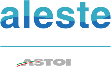 alesteviaggi logo footer 2025 2