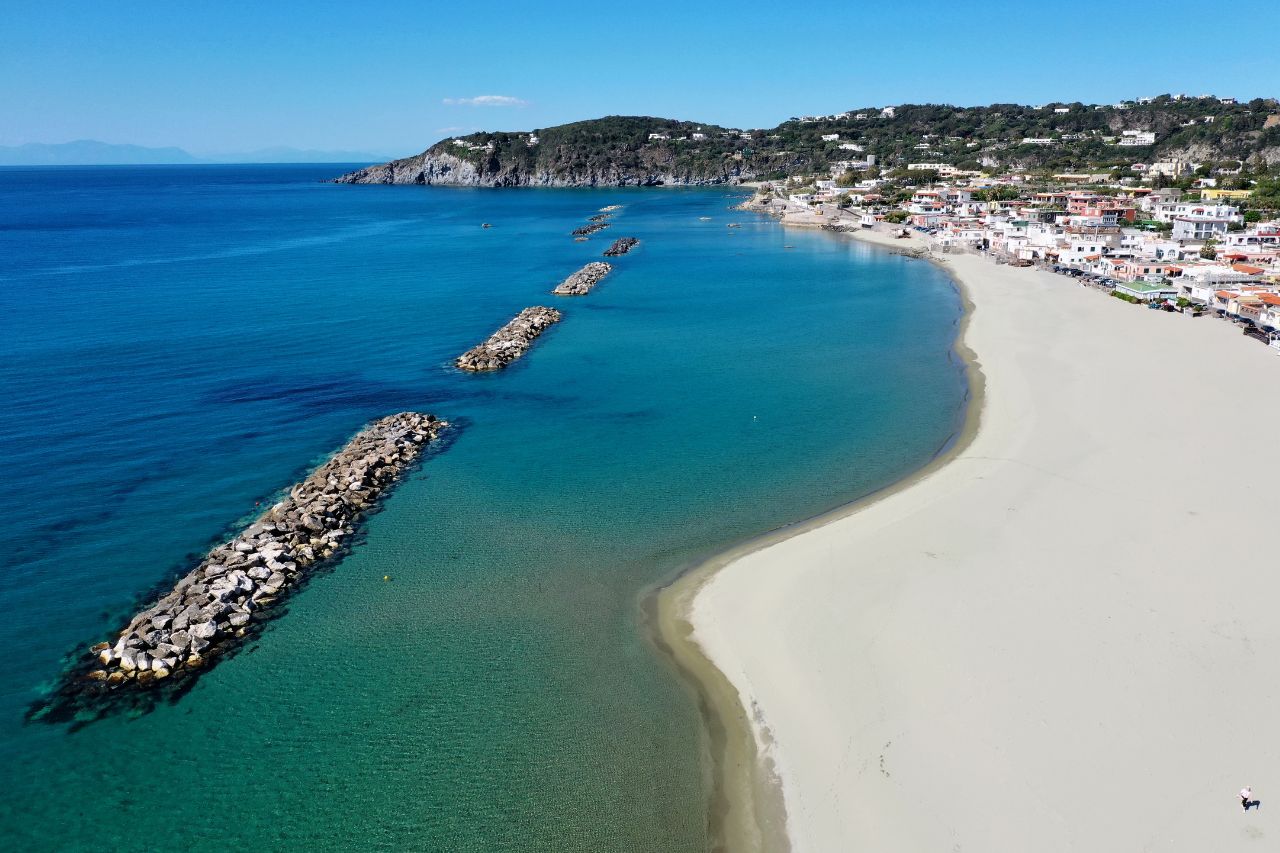 spiaggia della chiaia