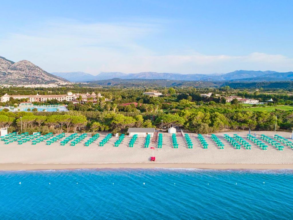 spiaggia 1 marina beach e garden orosei