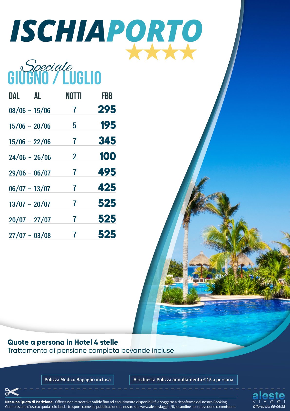 ip4s giugno luglio 2025