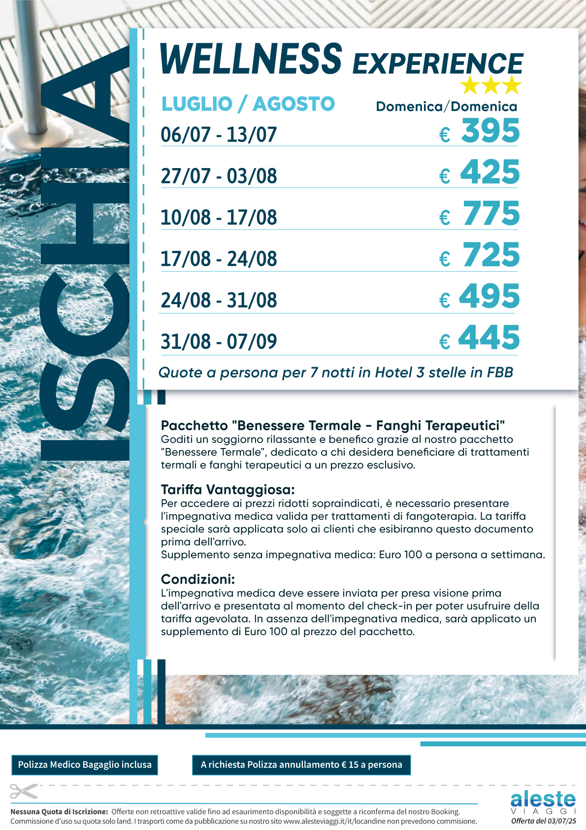 2025 ischia well exp luglio agosto