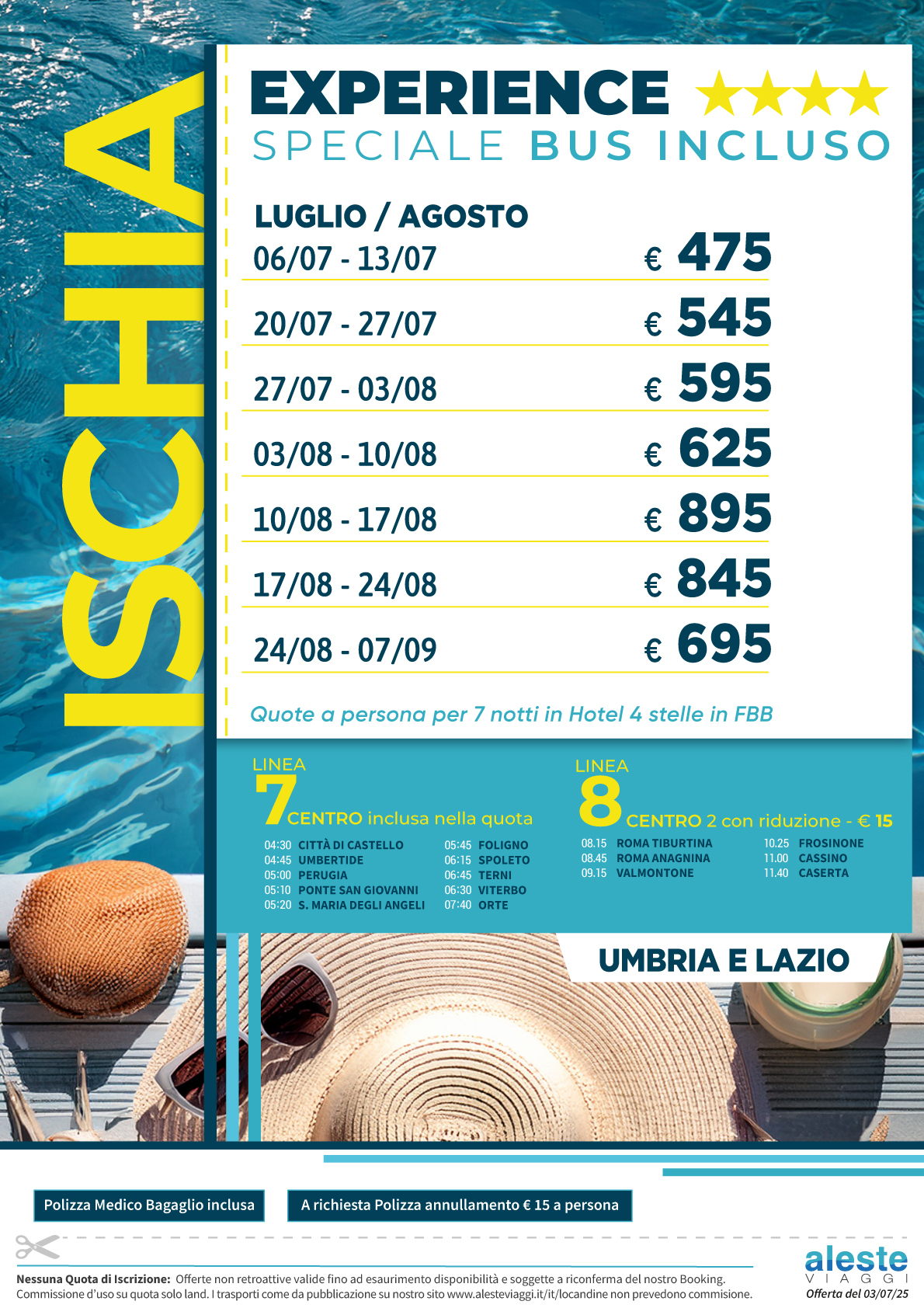 2025 bus umbria lazio exp4s luglio agosto