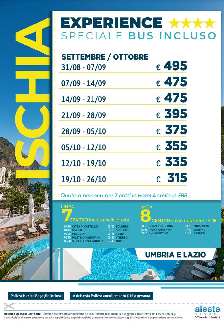 2025 bus umbria lazio exp4s settembre ottobre