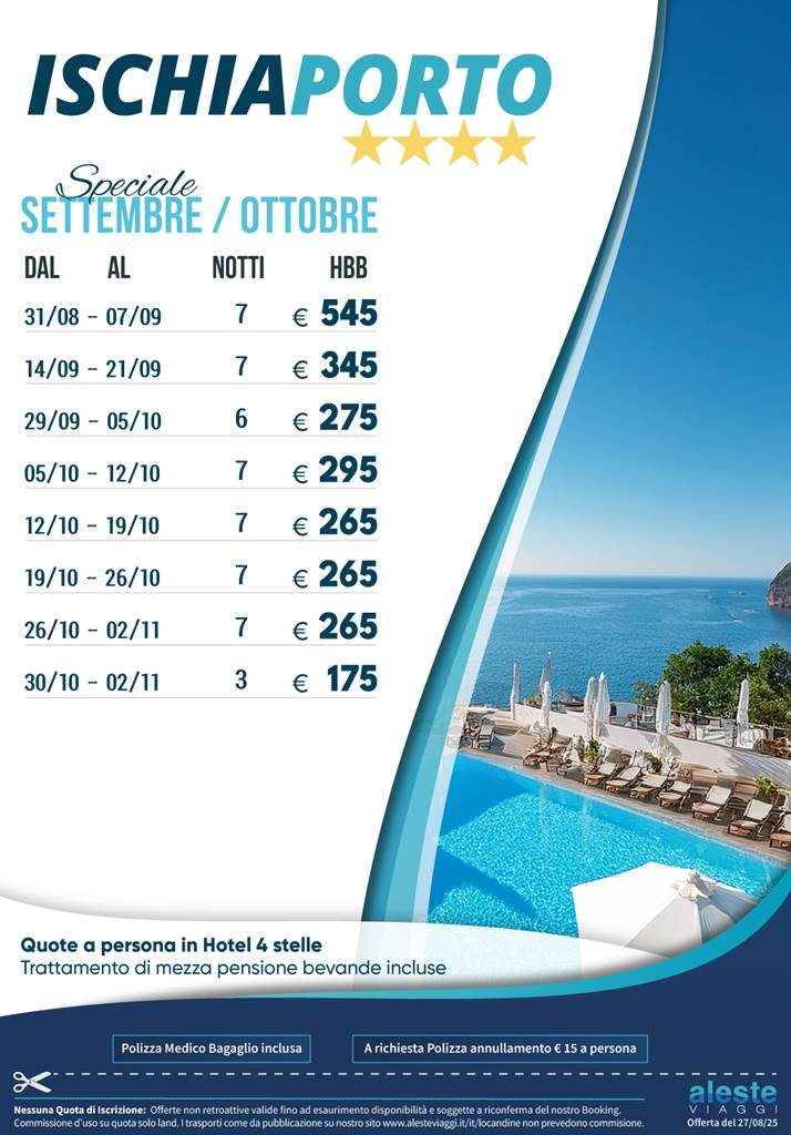 2025 ip4s settembre ottobre