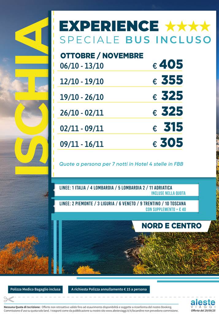 2025 bus nord e centro exp4s ottobre novembre