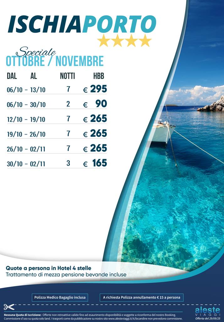 ip4s ottobre novembre