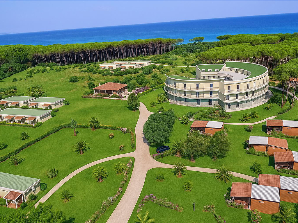 prospettiva caladune resort pizzo calabro